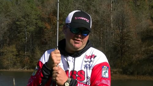 Greg Hackney and Fishing the Small Body of Water
