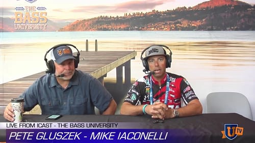 iCast 2017 - Bass Fishing Industry Trade Show