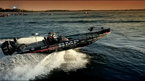 Brandon Palaniuk's Winning Day on Lake Champlain