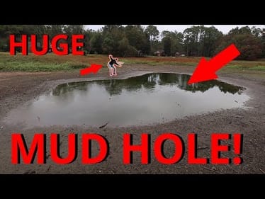 Rescuing Big Fish from a Small MUD HOLE
