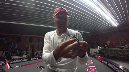 Tackle Tip Tuesday - Skirt Color Tip | Jason Christie