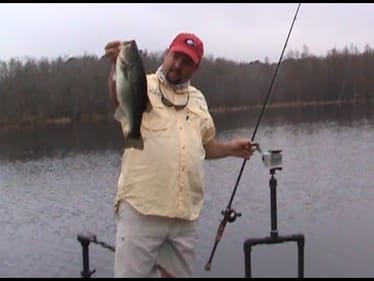 Bass Fishing - The Rage Rig - I bet you've never heard of it