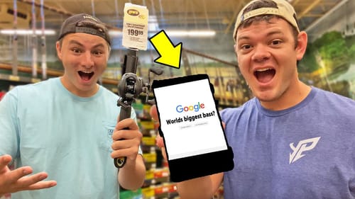 World's HARDEST Fishing Trivia!