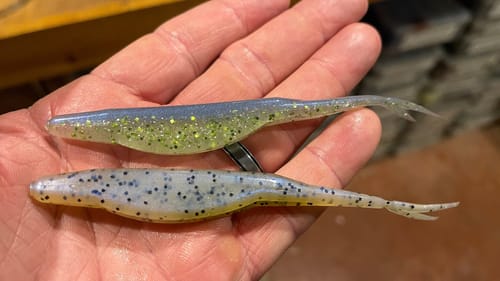 Are Flukes And Soft Jerkbaits The Most Overrated Lures In Fishing?