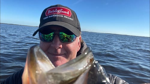 Bassmaster Open/ Lake Toho…Final Practice Day Report…On Em?