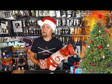 Unboxing & Assembling the COOLEST Gift for a BASS ANGLER!