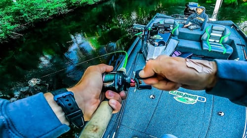 LAST CAST Cull PUTS Me in the MONEY.....AGAIN!!! || Afternoon Bass Tournament