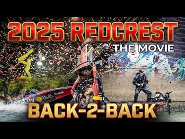 Making History ($300K Back to Back) - Lake Guntersville REDCREST - The Movie (4K)