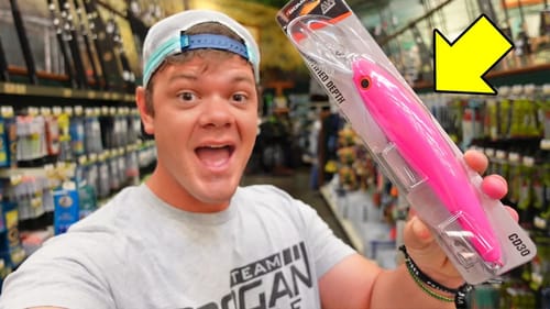 Fishing the Most UNPOPULAR Lures Challenge! (Surprising)