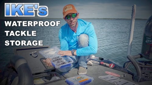 Protect Tackle With the Right Storage