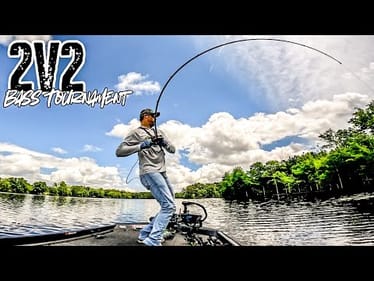 CAN We WIN This TOURNAMENT??? || 2V2 Bass Tournament