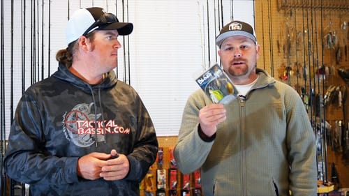 Got Muddy Water? Try These Baits to Catch More Fish