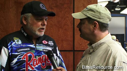 Tommy Biffle Exclusive Interview - Bass Fishing Pro