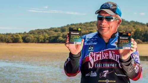 Braid vs. Fluorocarbon for Flipping, Pitching