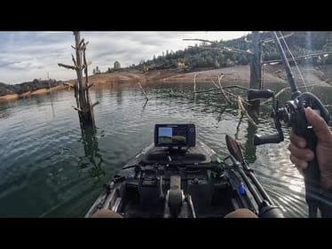 Fishing the largest National Forest lake in California