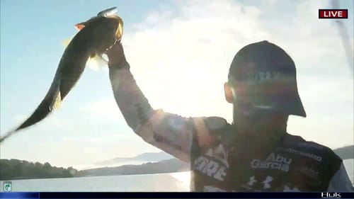 Justin Lucas wins 2018 Bassmaster Angler of the Year