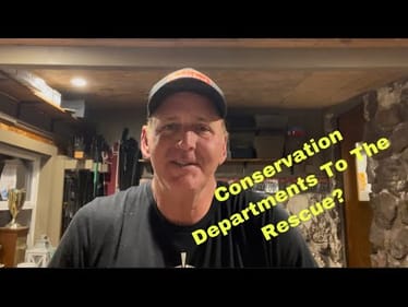 Are State Conservation Departments About To Ban Livescope/FF Sonar?