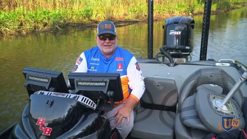 Don't Get Stuck in the Mud! Bass Fishing in Tidal Rivers