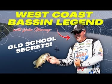 Top Lessons from a Lifetime of Tournament Bass Fishing
