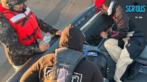 Northern Adventures Chasing Smallmouth | Cast Crew