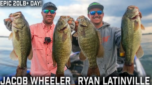 Lake Champlain is the #1 Most Addicting Bass Fishing Lake in the WORLD