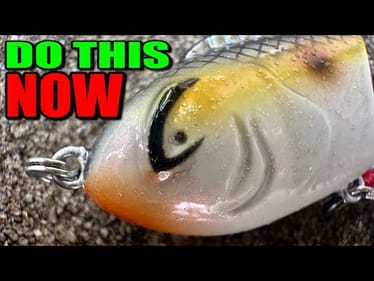 The One Topwater Trick That’s Catching WAY More Fish