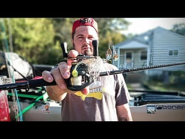5 MUST HAVE LURES FOR RIVER SMALL MOUTH FISHING