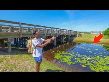 Fishing My Dream Spots for the First Time – These Bucket List Ponds Were Worth the Wait