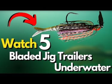 What's REALLY Happening with Bladed Jig Trailers?
