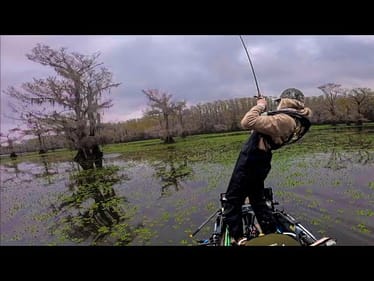 Fishing The Most Beautiful Lake In The Country (Texas bass nation tourney recap)