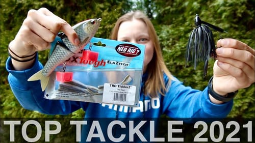 Where is the ICE?! TOP Tackle of 2021!