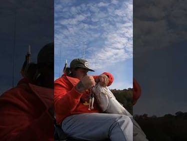 This Fish was so Big I Barely got it in the Kayak
