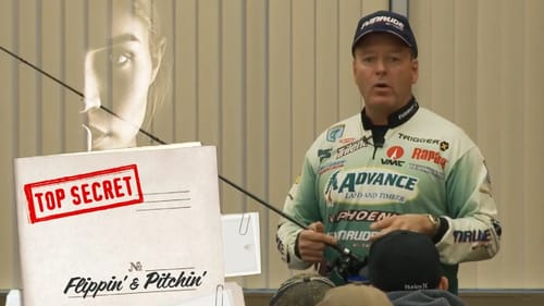 Pro Tips for Flipping & Pitching for Bass