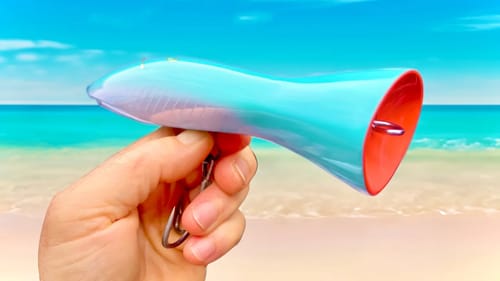 This Lure Catches Dream Fish! Solo Camping Day 3