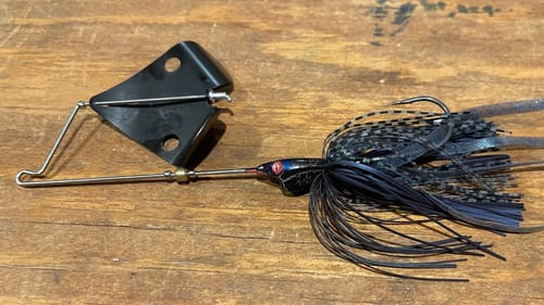 Randy’s Fall Product Review…Megabass Jamaican Boa Buzzbait