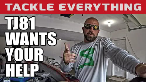 DO YOU LIKE BASS FISHING TACKLE VIDEOS?