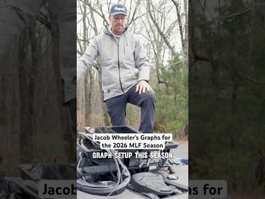 Jacob Wheeler’s Graph Setup.. 😳