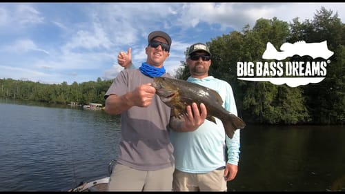 Back to Back Personal Best Broken with a Suprise Catch?! - #BBDPersonalTraining Session