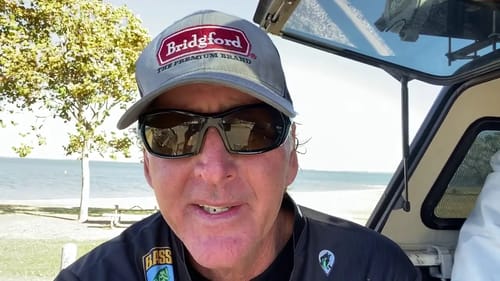 Bassmaster Open/Lake Lewisville Practice Wrap-up...