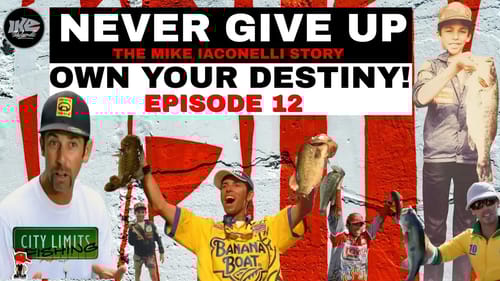 Never Give Up: Own Your Destiny!  (Episode 12) [Docuseries]