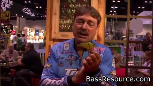 Strike King 8.0 Squarebill Crankbait with Shaw Grigsby | Bass Fishing