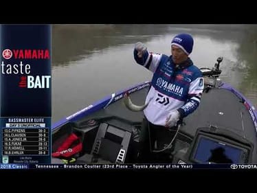 Lake Martin: Taste the Bait - shallow strategies
