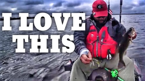 Big Tournament Final Day - Kayak Bass Fishing