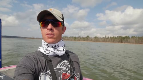 The Only Lure Bass Would Eat