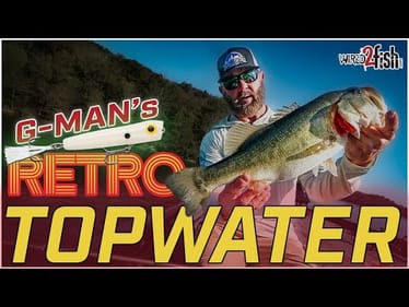 Retro Chug Bug Bassin' with Gerald Swindle