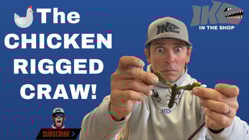 THIS SECRET Rig CATCHES BASS!