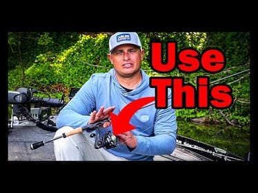 Minnow Shaking: What Fishing Line is BEST?