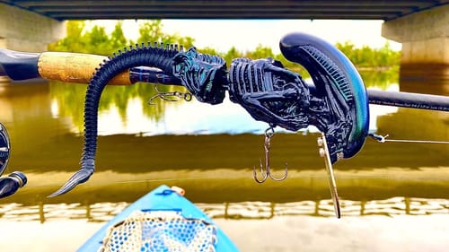 Making Last Winters Baits O-FISH-AL! | Oblibaitions