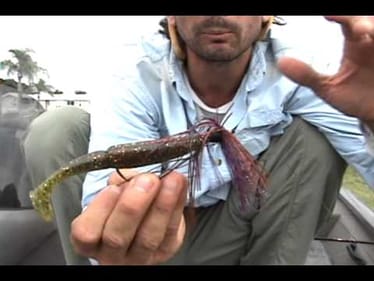 D&M Custom Baits Weightless Swim Jig