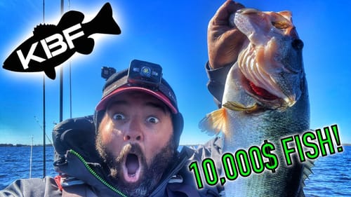 Last minute big fish SAVES MY TOURNAMENT!